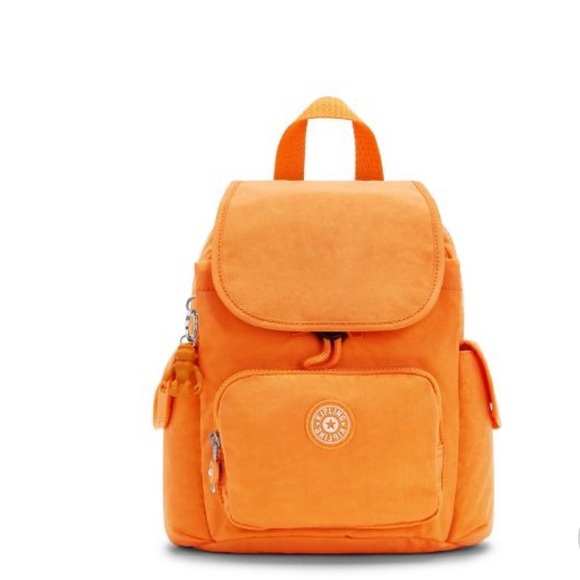 Kipling Bags Kipling City Pack Mini Backpack Apricot Poshmark